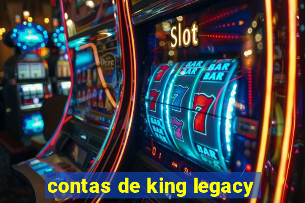 contas de king legacy